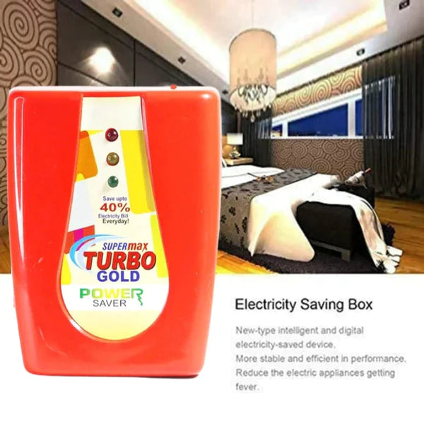 Heavy Duty Power Saving Device 2026 Model (15KW Save Upto 40% Electricity Bill Everyday)
